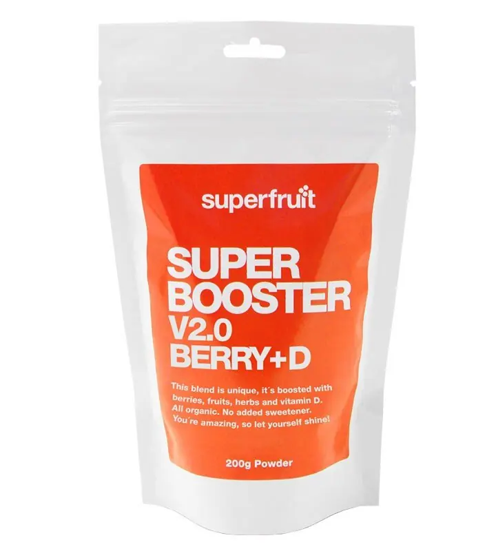 Super Booster V2.0 Berry+D Rea