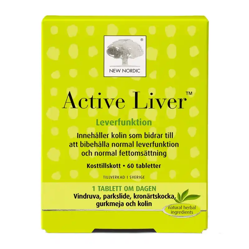 Active Liver Lågt pris