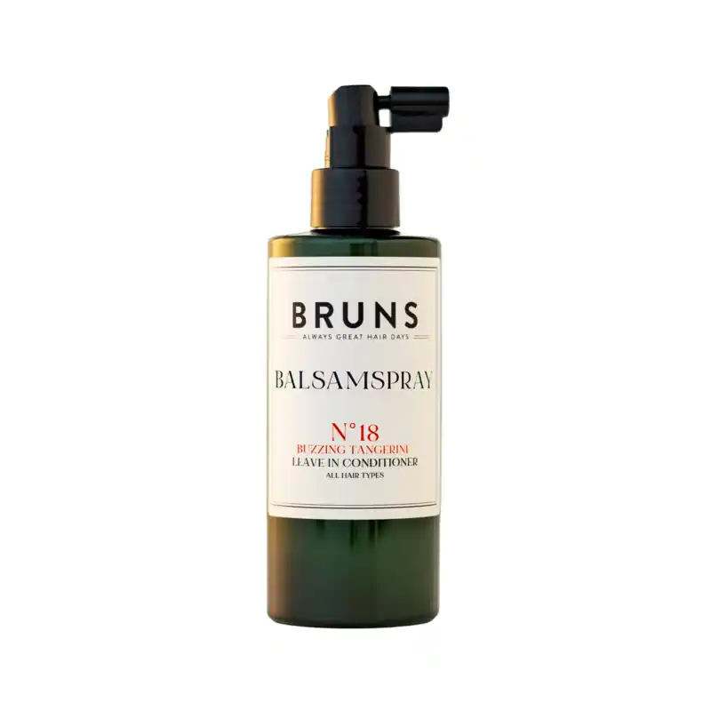 Balsamspray Nº18 Sprudlande Tangerin Reapris