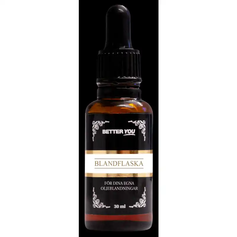 Nyhet Blandflaska 30ml
