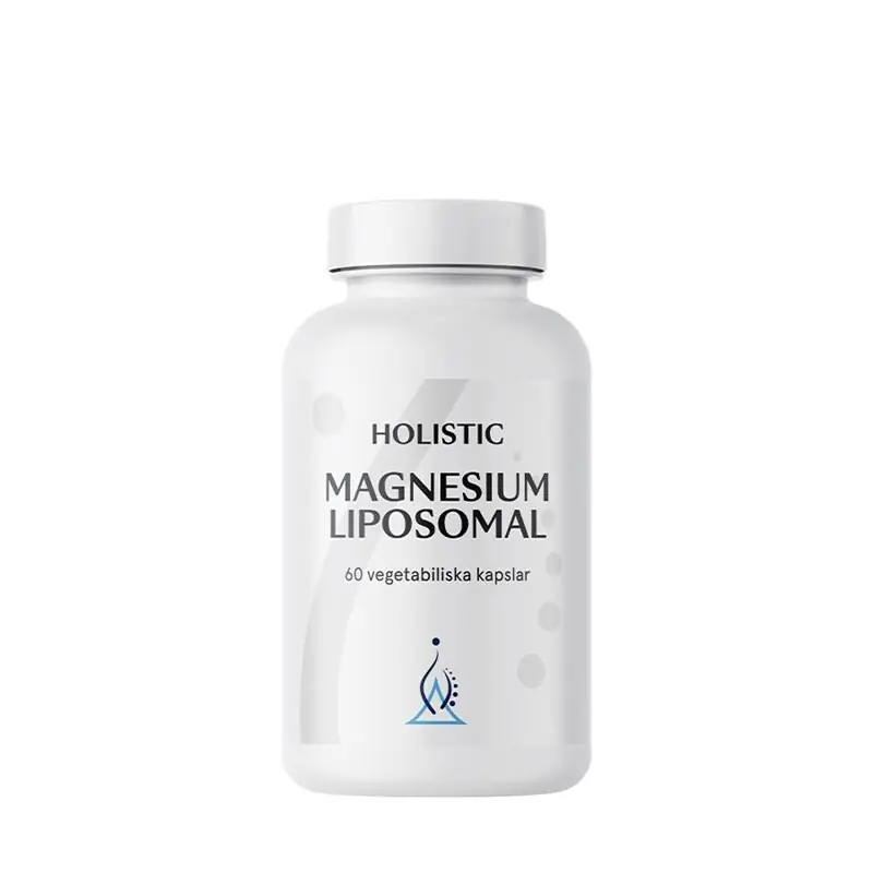 Magnesium Liposomal I lager