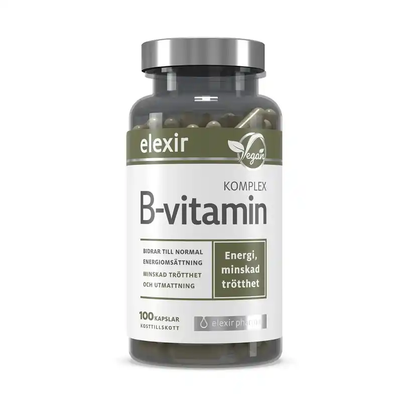 B-Vitamin Komplex Erbjudande