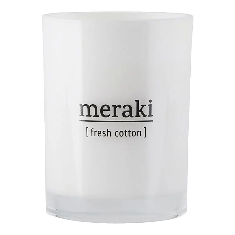 Rea Doftljus - Fresh cotton - Stor
