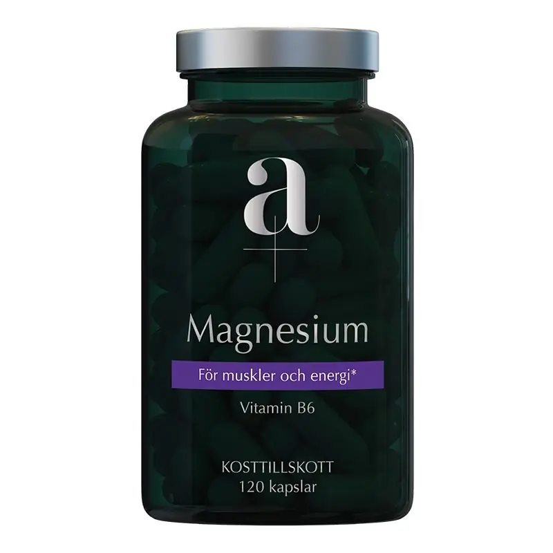 Magnesium Rabatter