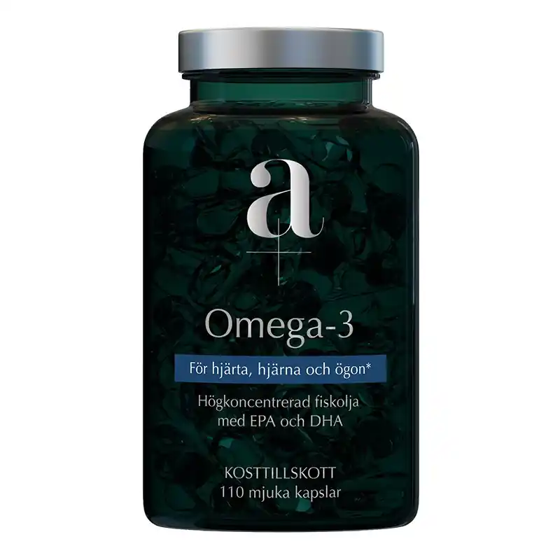 Nyhet Omega 3
