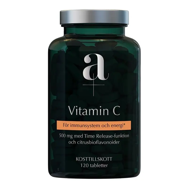 Populärt val Vitamin C