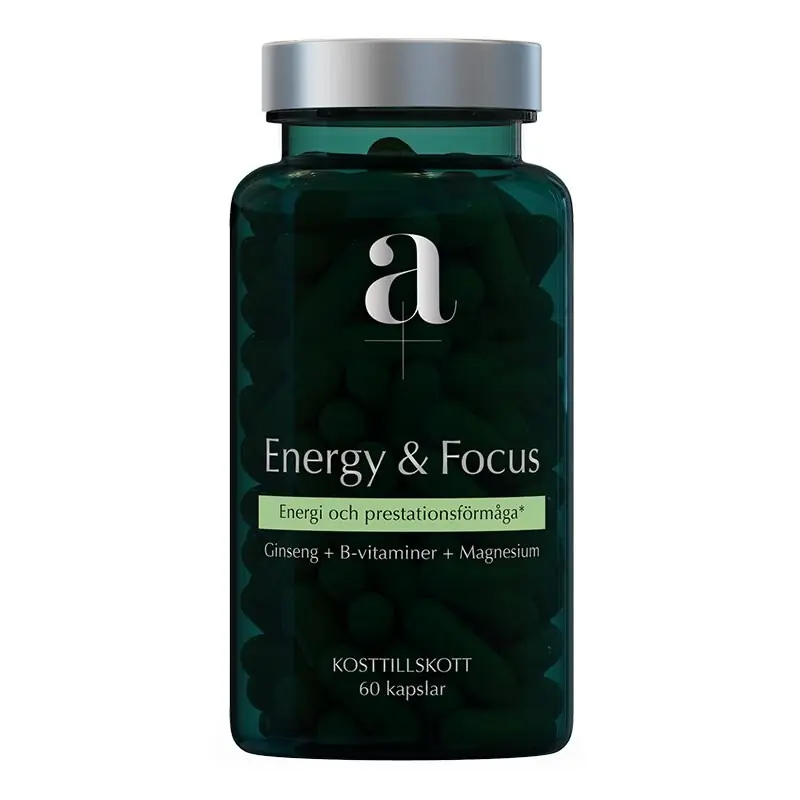 Kundfavorit Energy Focus