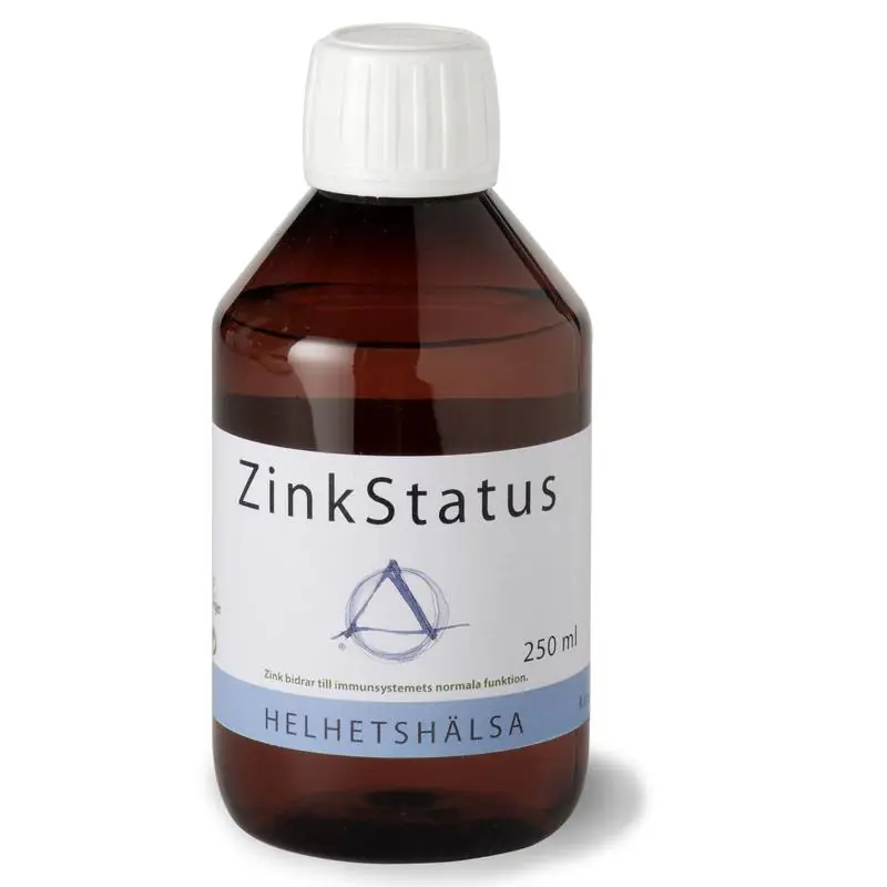 Säker betalning ZinkStatus