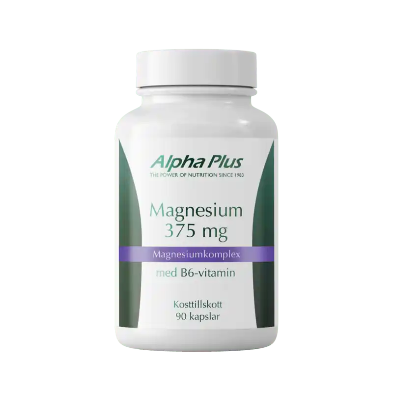 Alpha Plus Magnesium Erbjudandepris