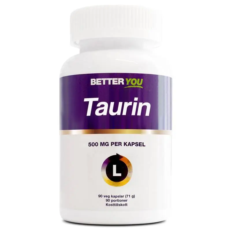 Better You Taurin Sista chansen