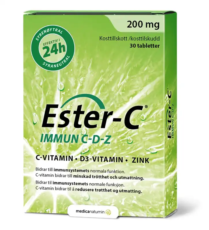 Ester-C C D Z Premium