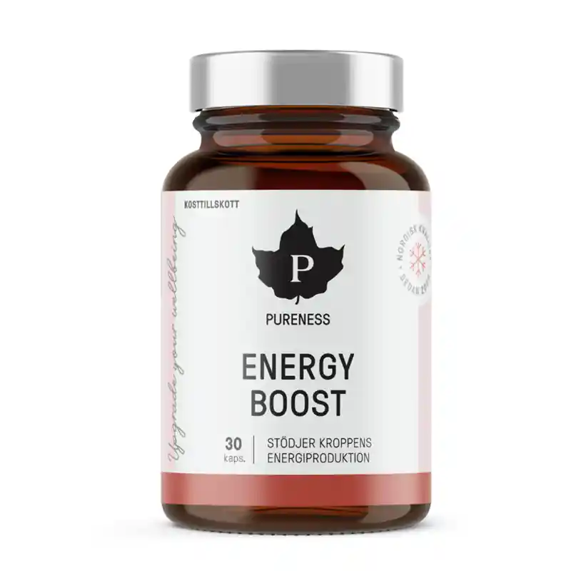 Populär Energy Boost