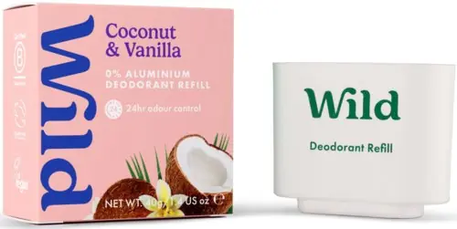 Wild Coconut & Vanilla Deo Refill Sänkt pris