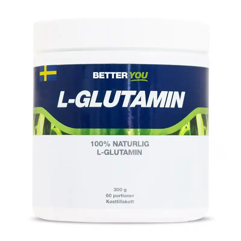 L-Glutamin Sänkt pris