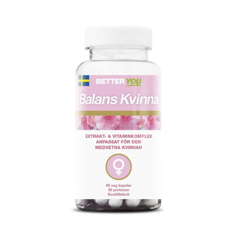 Balans Kvinna Lågt pris
