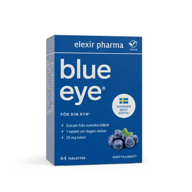 Populärt val Blue Eye 150mg