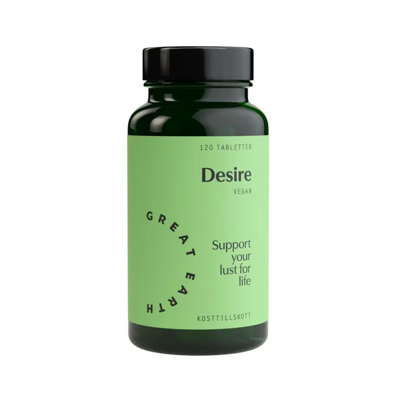 Desire Sista chansen