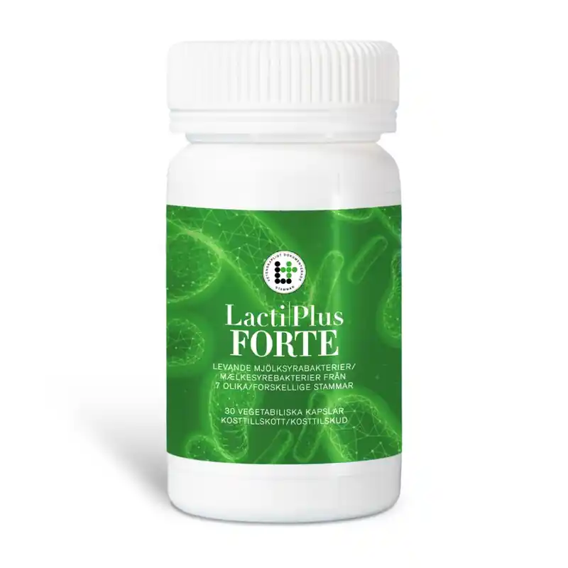 LactiPlus Forte Erbjudande