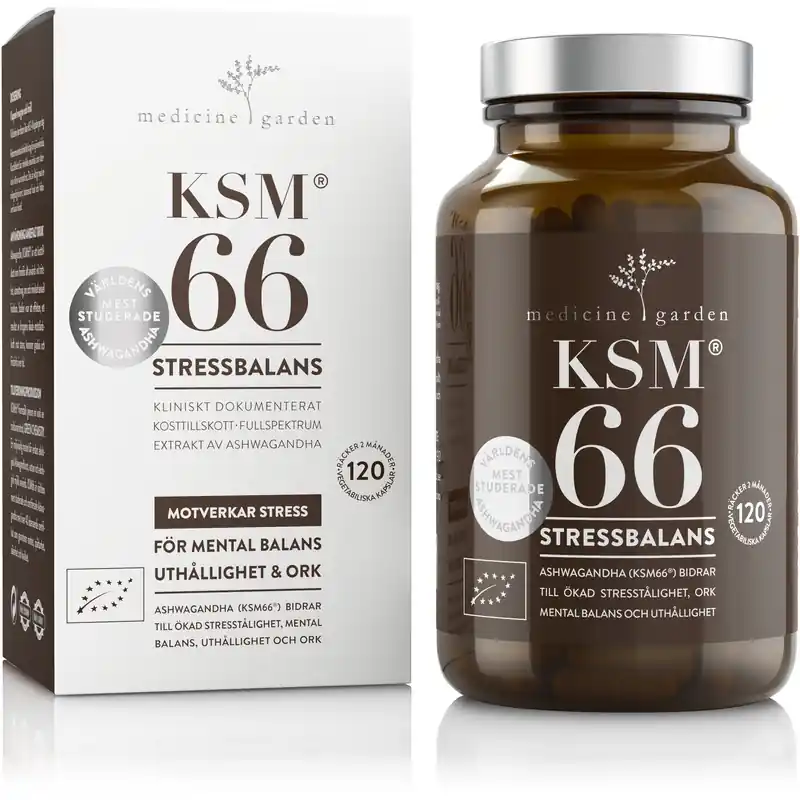 KSM66 Köp nu