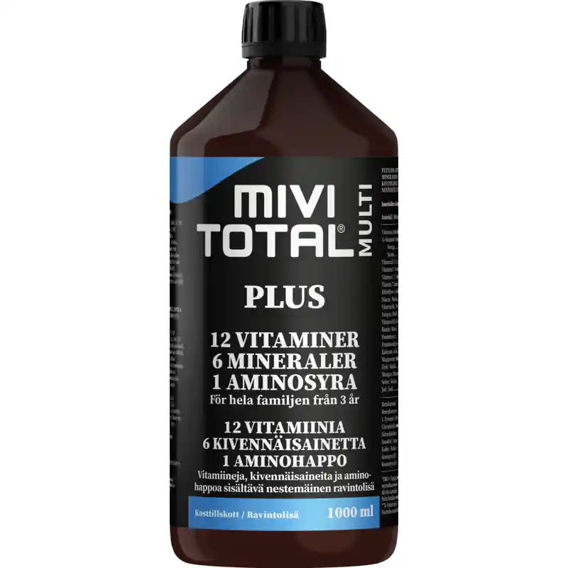 Snabb leverans Mivitotal Plus