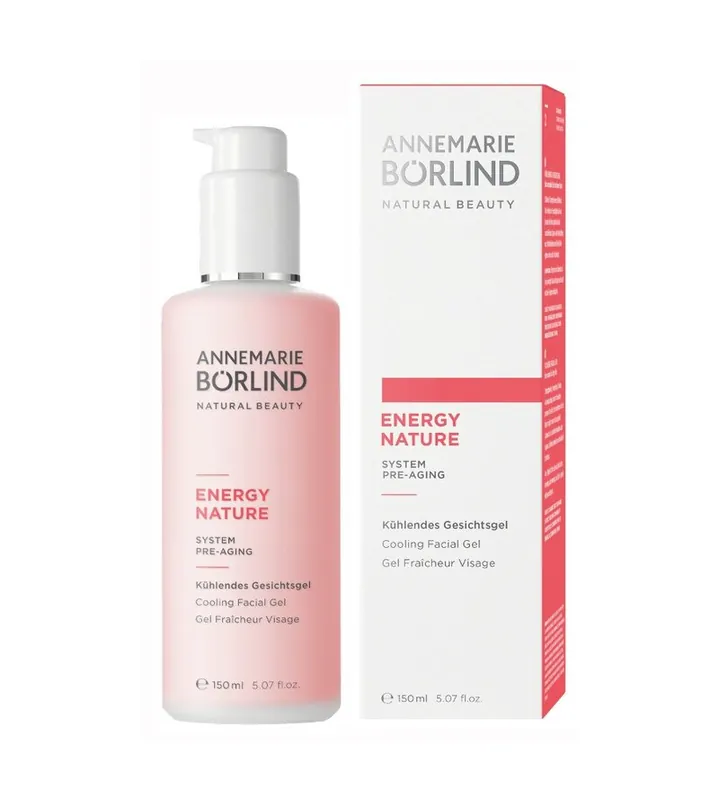 Bästa pris EnergyNature Cooling Facial Gel