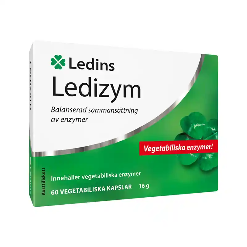 Ledizym Bästa pris