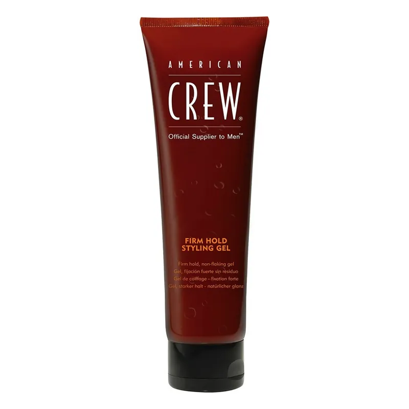 American Crew Firm Hold Styling Gel (Tube) 250 ml Rabatter
