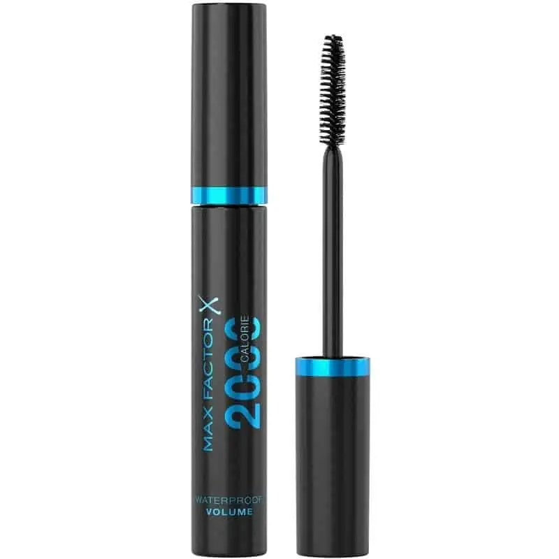 Handla nu Max Factor 2000 Calorie Waterproof Rich Black