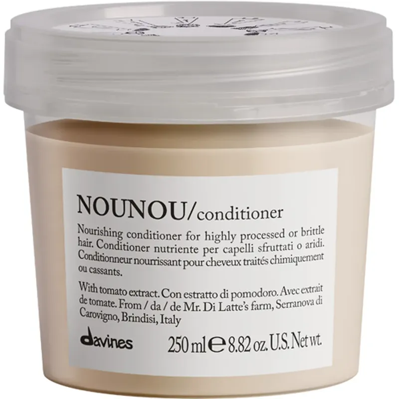 Davines NOUNOU Nourishing Conditioner (U) 250 ml Populär
