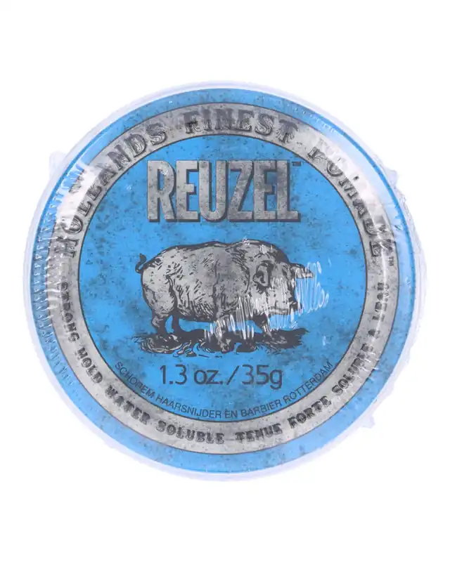 Reuzel Strong Hold Water Soluble High Sheen Pomade 35 g Begränsat erbjudande