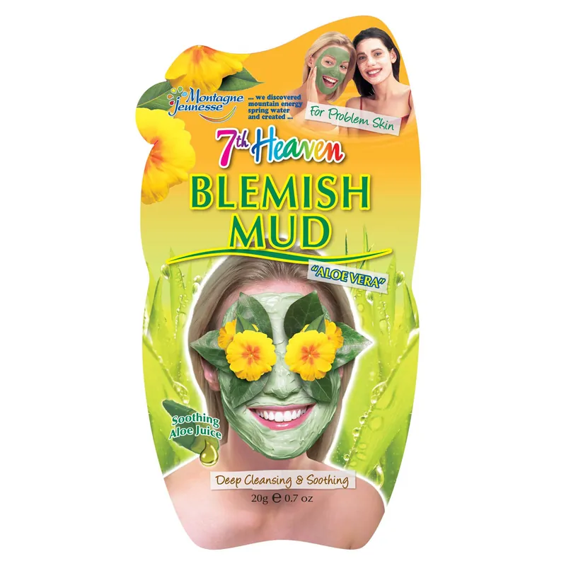I lager 7th Heaven Blemish Mud