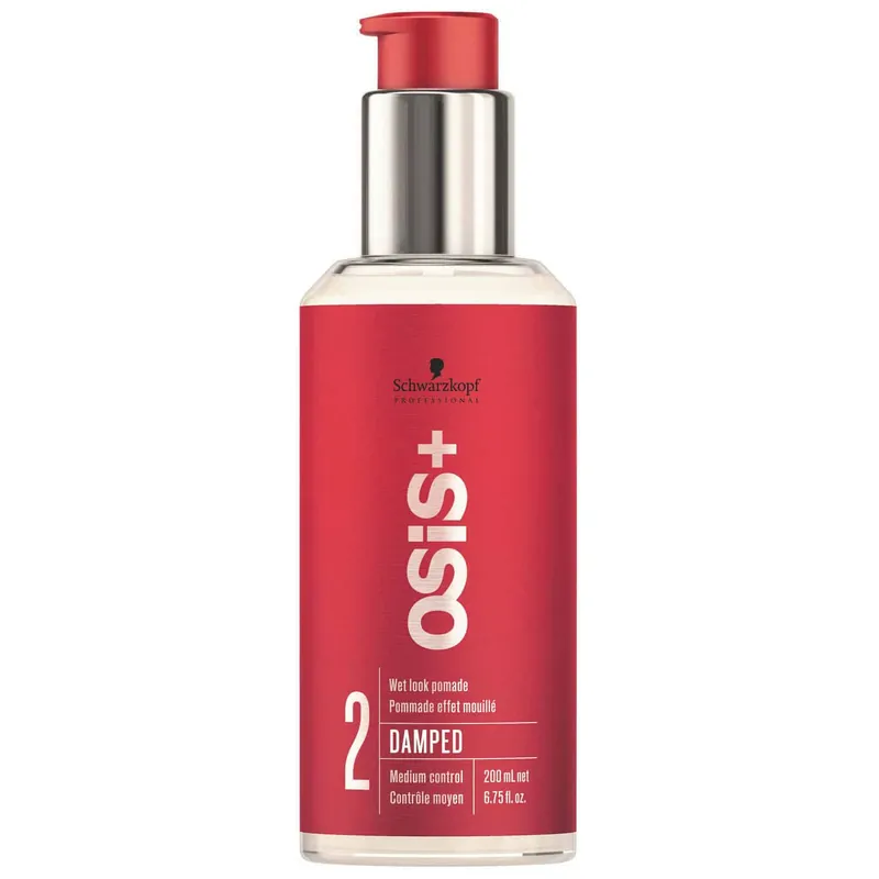 Rea Schwarzkopf OSIS+ Damped (U) 200 ml