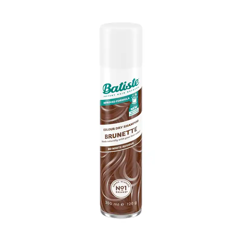 Erbjudandepris Batiste Dry Shampoo Plus Beautiful Brunette 200 ml