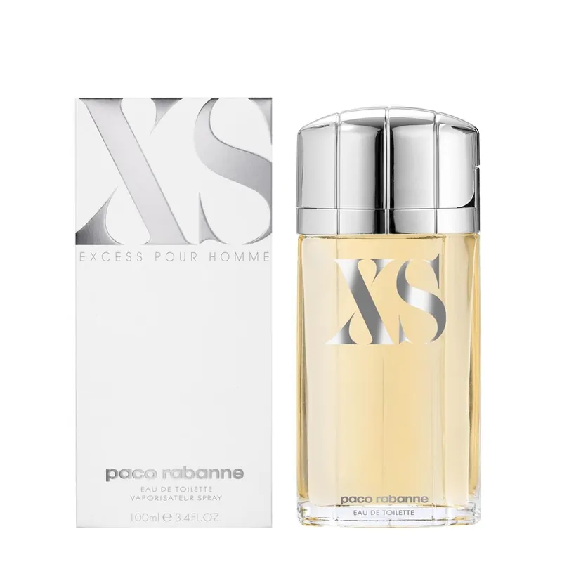 Paco Rabanne XS Excess Pour Homme EDT 100 ml Snabb leverans