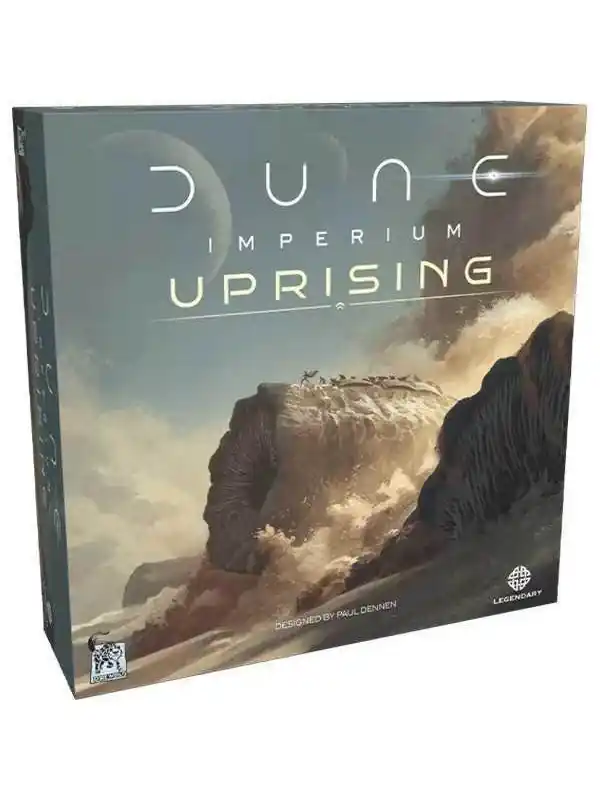 Dire Wolf Dune Imperium - Uprising Outlet
