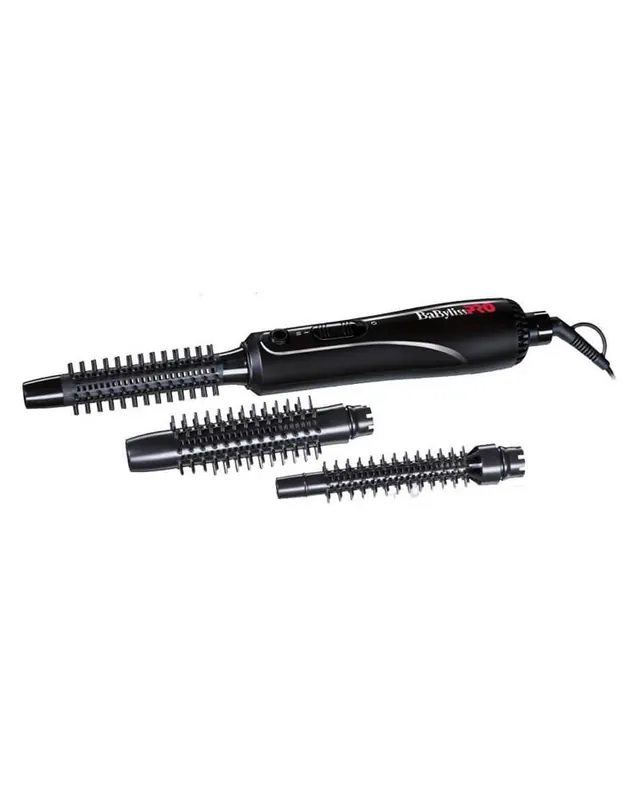 Babyliss Pro Trio Airstyler 14/19/24mm - BAB3400E Populär