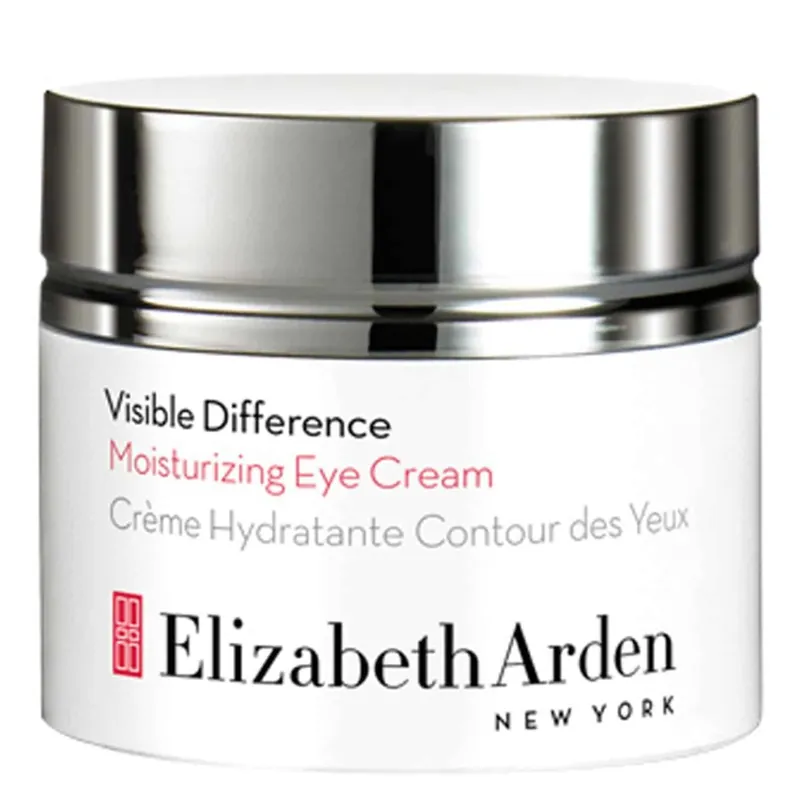 Elizabeth Arden - Visible Difference Moisturizing Eye Cream 15 ml Extra rabatt