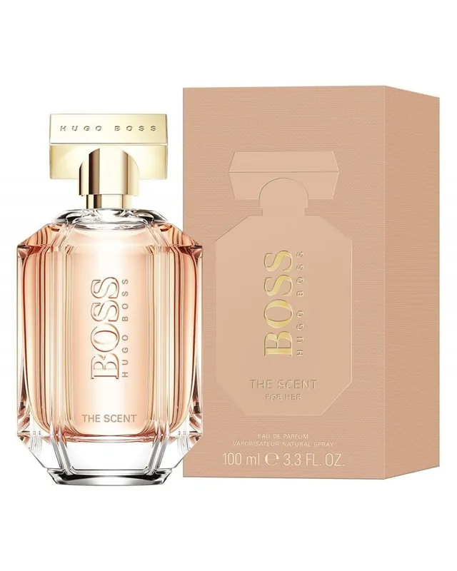 Lågt pris Hugo Boss The Scent For Her EDP 100 ml