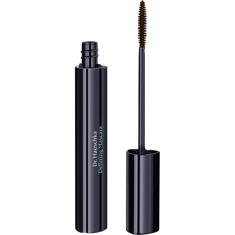 Nyhet Dr. Hauschka Defining Mascara Brown 02 6 ml