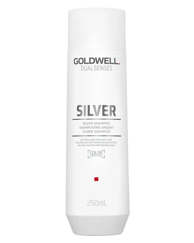 Kampanj Goldwell Silver Shampoo 250 ml