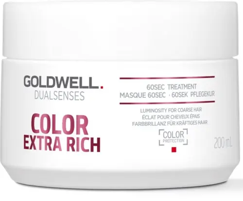 Goldwell Color Extra Rich 60Sec Treatment 200 ml Handla nu