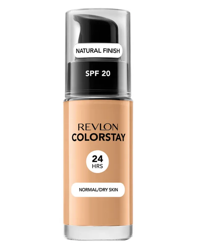 Premium Revlon Colorstay Foundation Normal/Dry - 330 Natural Tan 30 ml