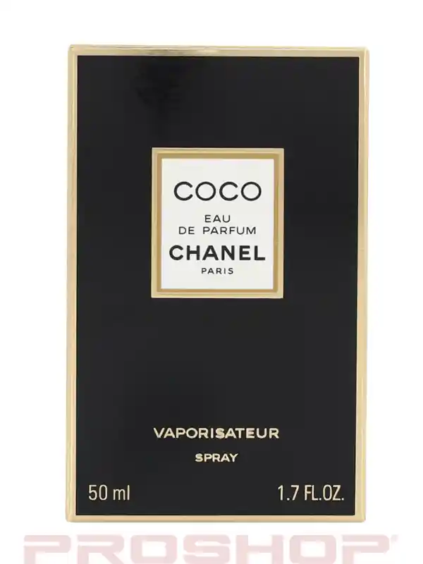 Populärt val Chanel Coco EDP 50 ml