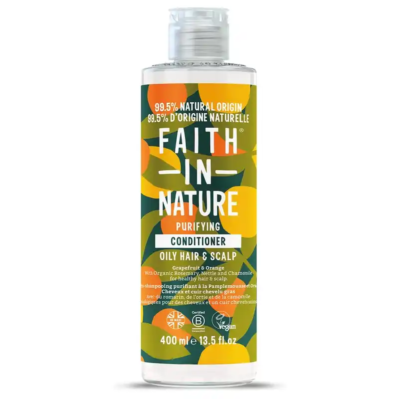 Faith in Nature Grapefruit and Orange Conditioner 400 ml Bästa pris