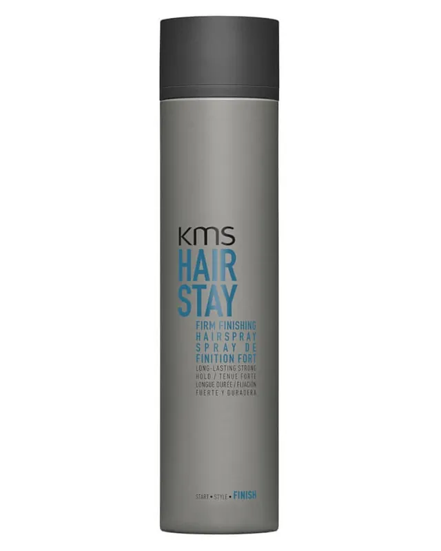 KMS HairStay Firm Finishing Hairspray 300 ml Kampanjpris
