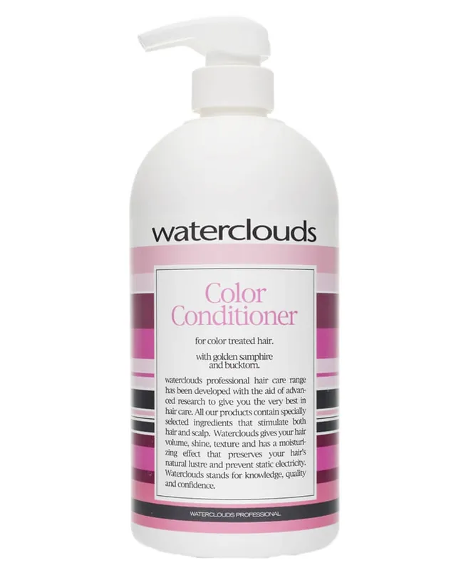 Outlet Waterclouds Color Conditioner 1000 ml