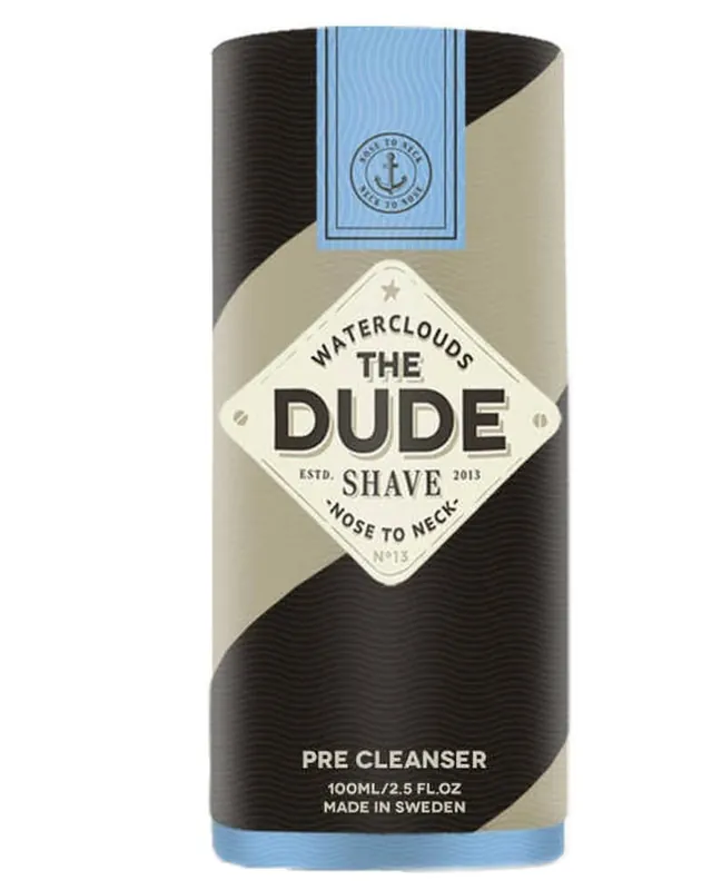Populär Waterclouds The Dude - Pre Cleanser 100 ml