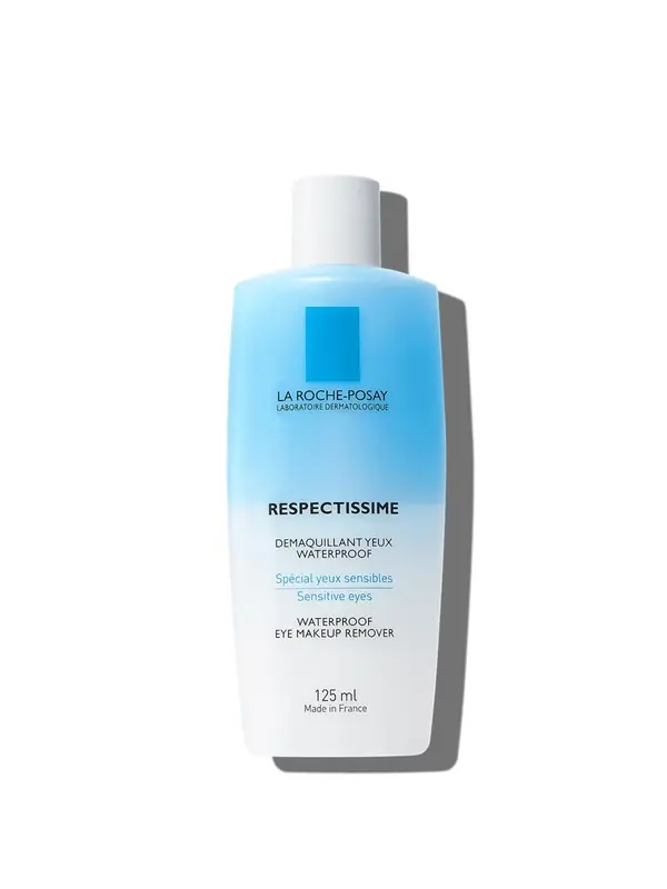 La Roche-Posay Respectissime Waterproof Eye Makeup Remover 125 ml Utförsäljning