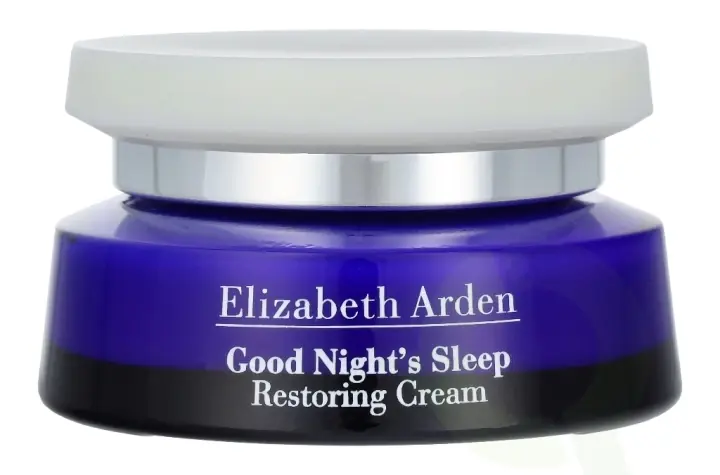 Elizabeth Arden - Good Night‘s Sleep Restoring Cream 50 ml Nedsatt pris