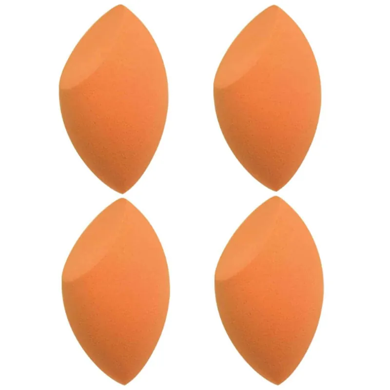 Expressleverans Real Techniques - 4 PAK Miracle Complexion Sponge 91553